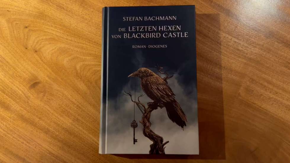 Stefan Bachmann