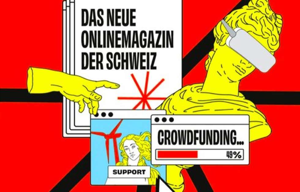 Neue Impulse für den Schweizer Kulturjournalismus - das Kulturmagazin FRIDA