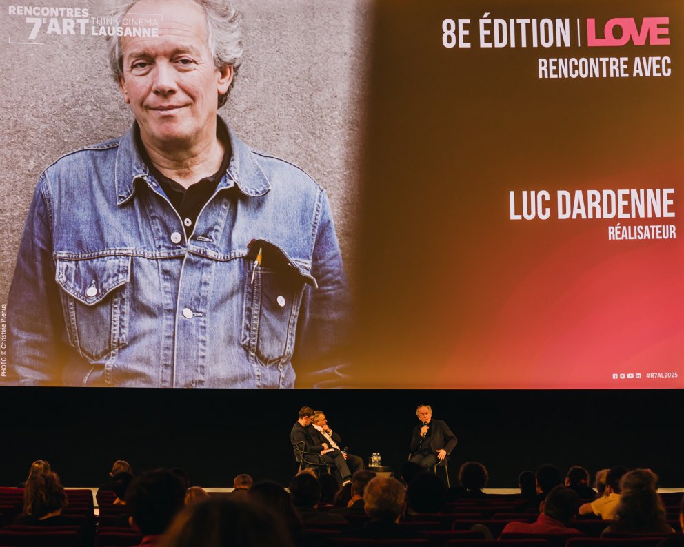 RENCONTRES 7E ART LAUSANNE