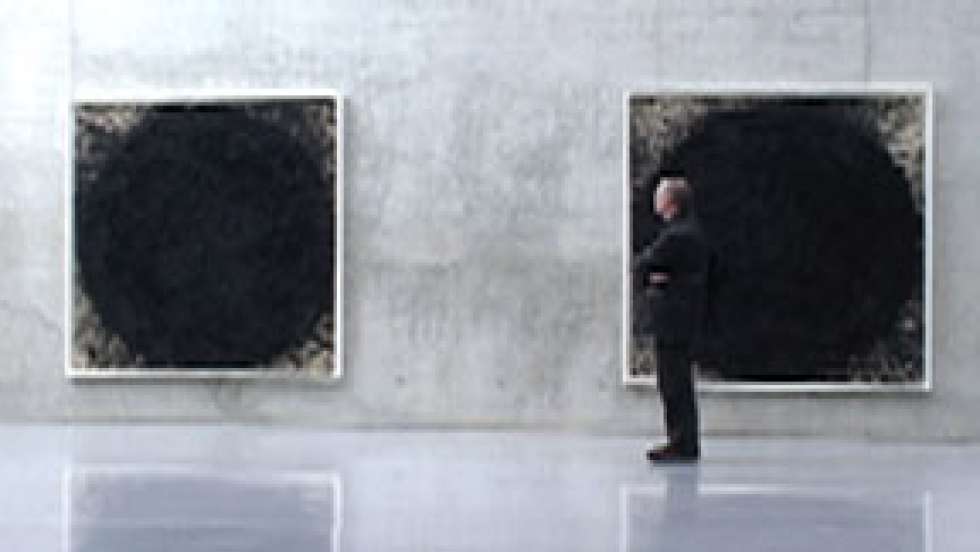 Kunsthaus Bregenz |Richard Serra