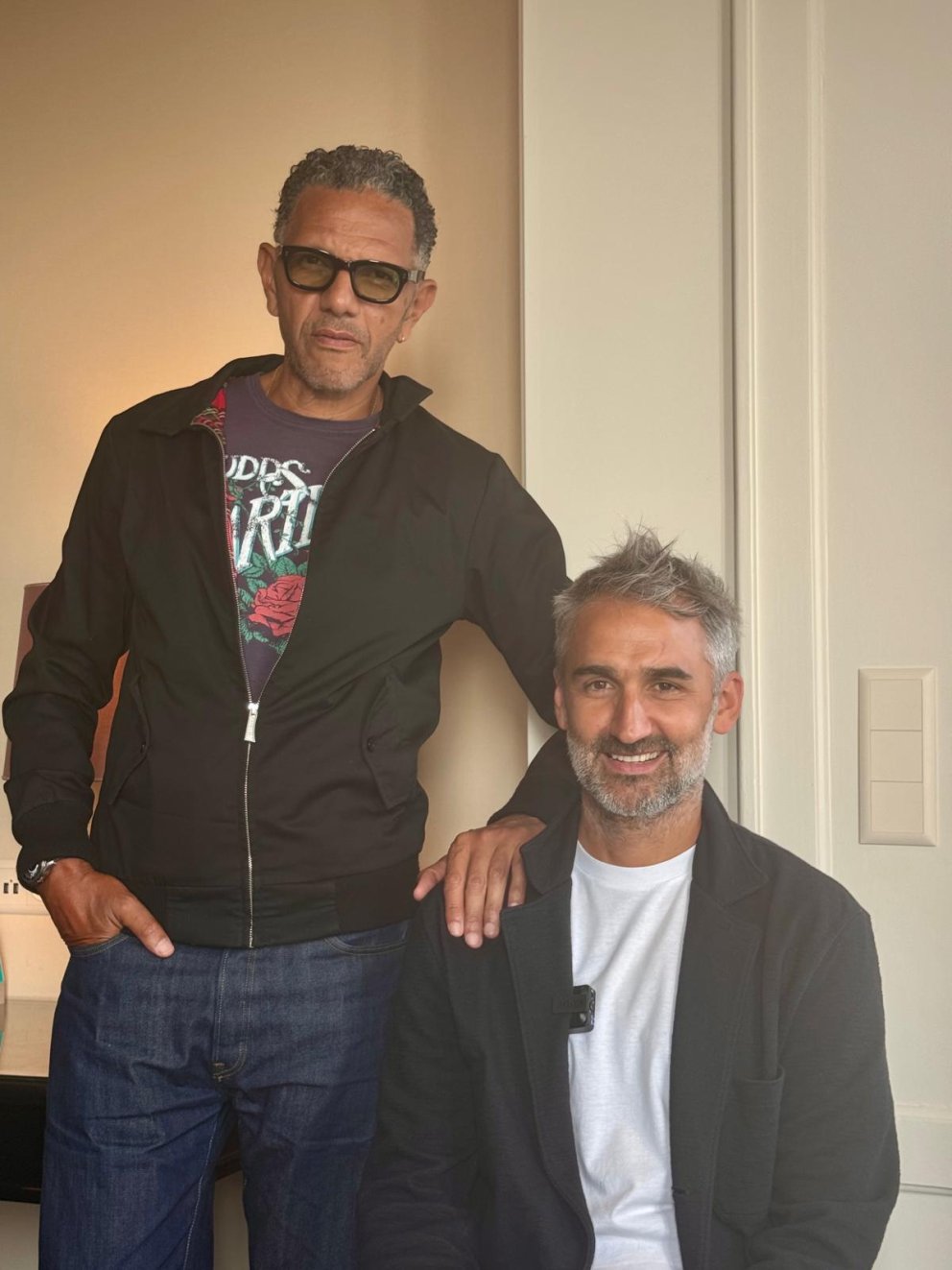 ROSCHDY ZEM & MARTIN BOURBOULON | 13 JOURS, 13 NUITS