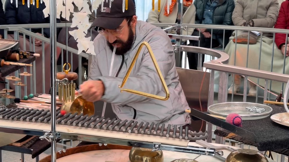 Weissen Turm Mulegns | Die Schneekönigin 