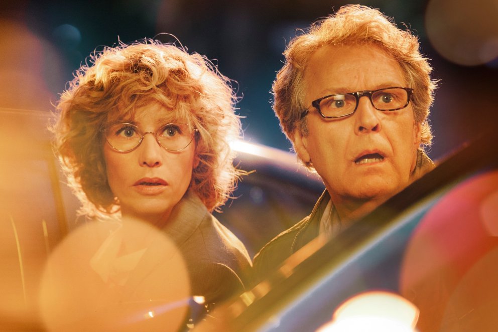 SECOND TOUR| Albert Dupontel