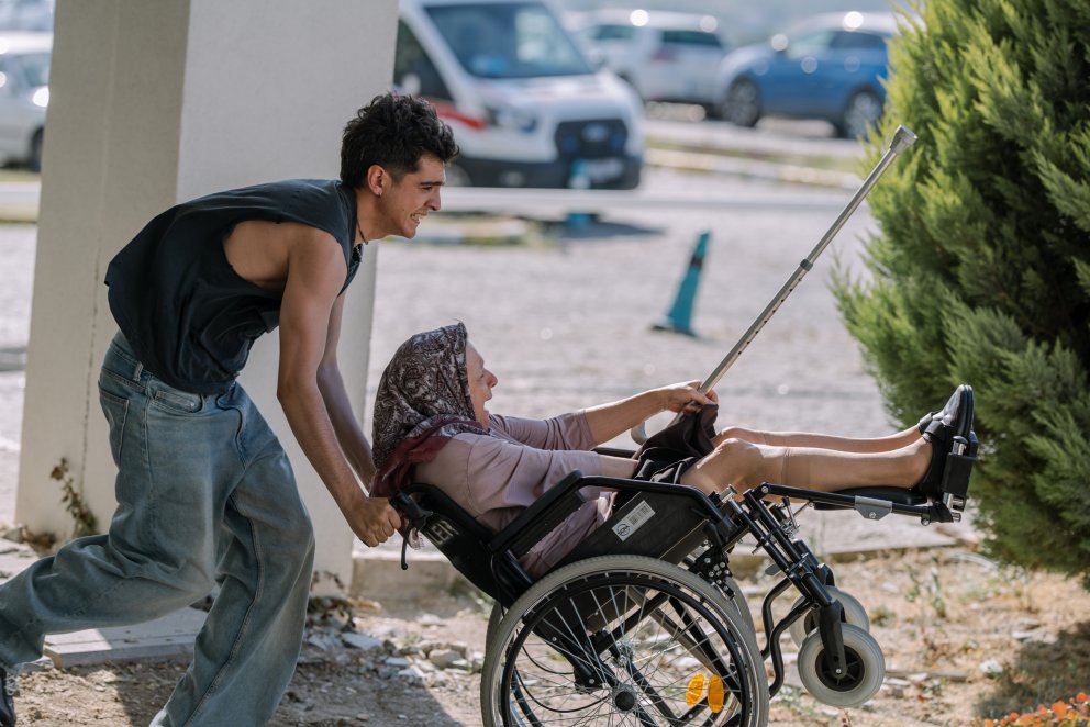 SERIFE TAVSAN | Regie: Tareq Daoud 