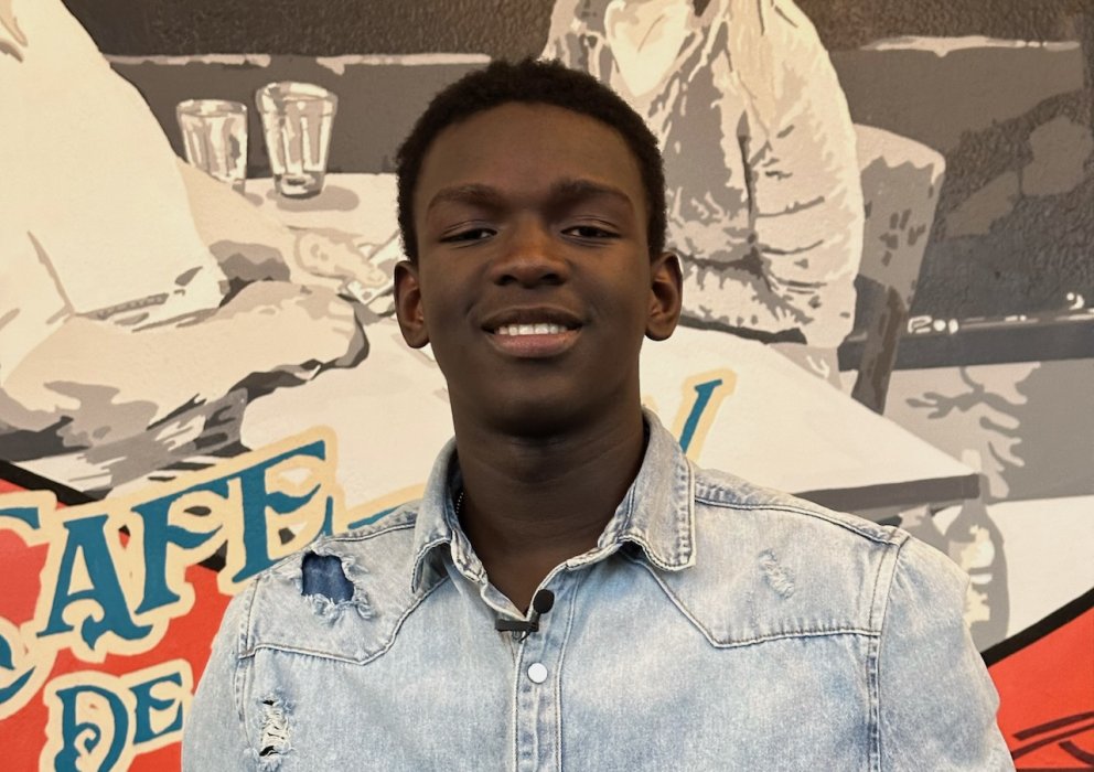 Seydou Sarr | IO, CAPITANO