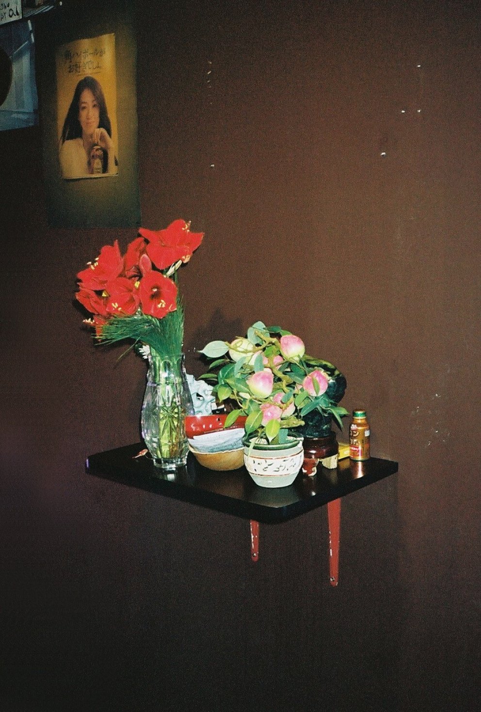 Johanna Bossart, Vom Verschwinden, 2025, Ausstellungsansicht
Foto: Christian Beutler