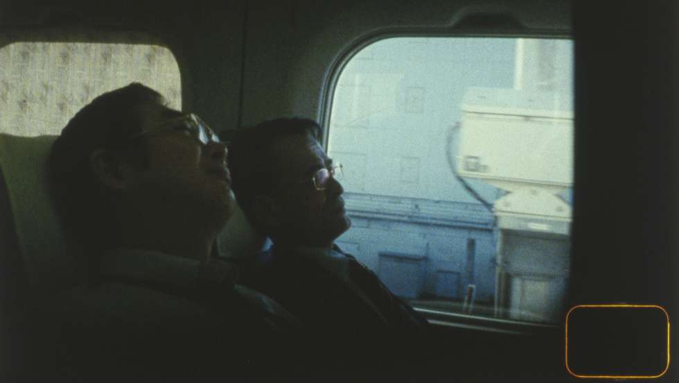Sleeping on a bullet train, 2015