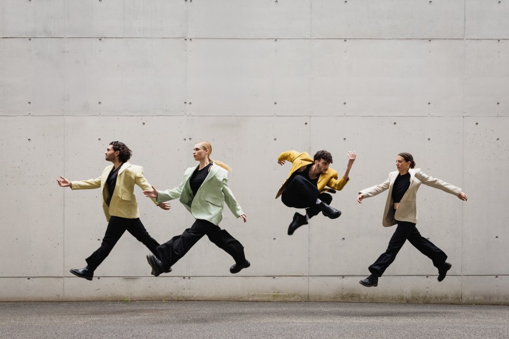 Edition 2026 | Tanzfest Winterthur | 6. bis 10. Mai 2026