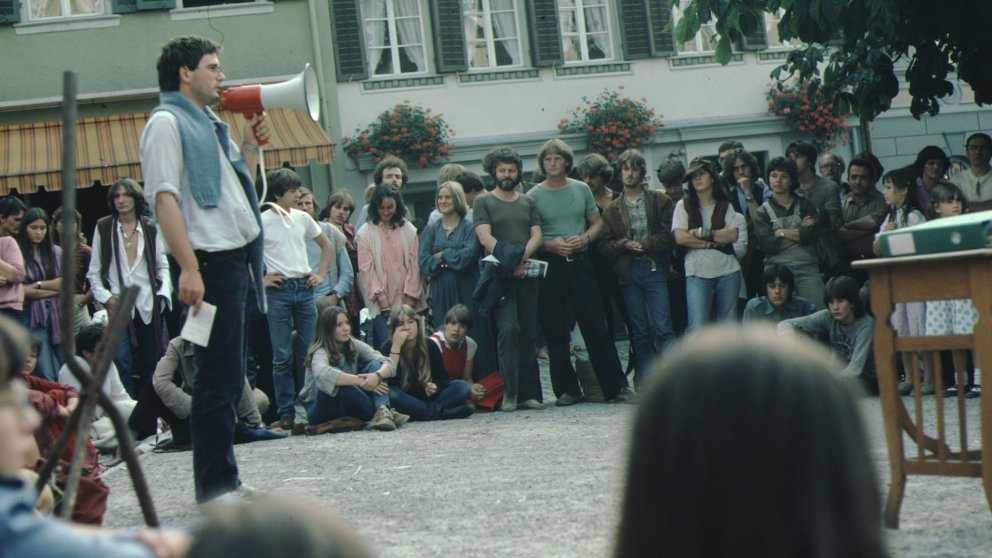 Archivbild | Schweizerisches Sozialarchiv