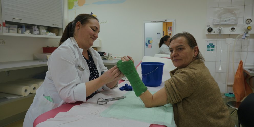 NATHALIE | Regie: Tamara Milošević