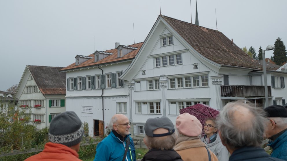 Spiessenrüti, Teufen