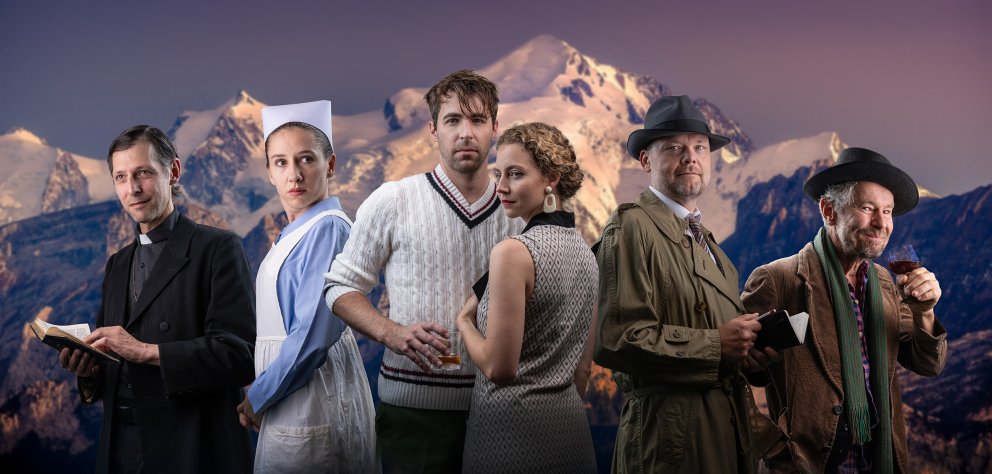 Die Falle | Theatergesellschaft Stans 