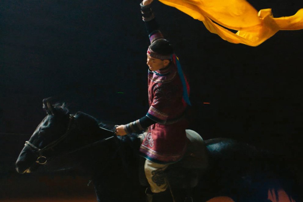 TO KILL A MONGOLIAN HORSE | Regie: Xiaoxuan Jiang