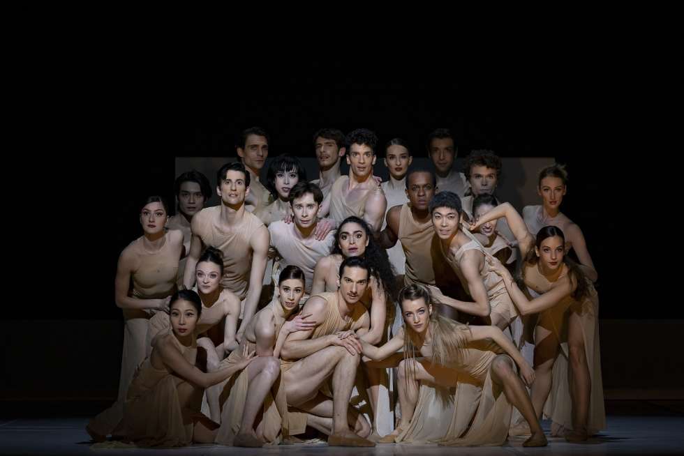 Béjart Ballet Lausanne erstmals in Zürich