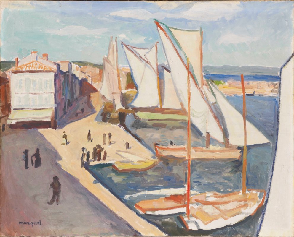 Henri Charles Manguin