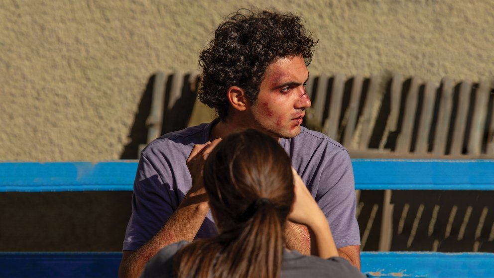 DREI KILOMETER BIS ZUM ENDE DER WELT | Regie: Emanuel Parvu