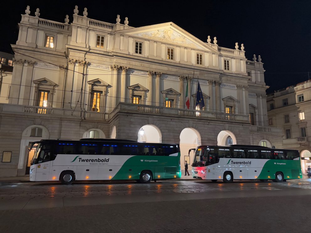 Jubiläumsreise Mailand | 130 Jahre Twerenbold Reisen