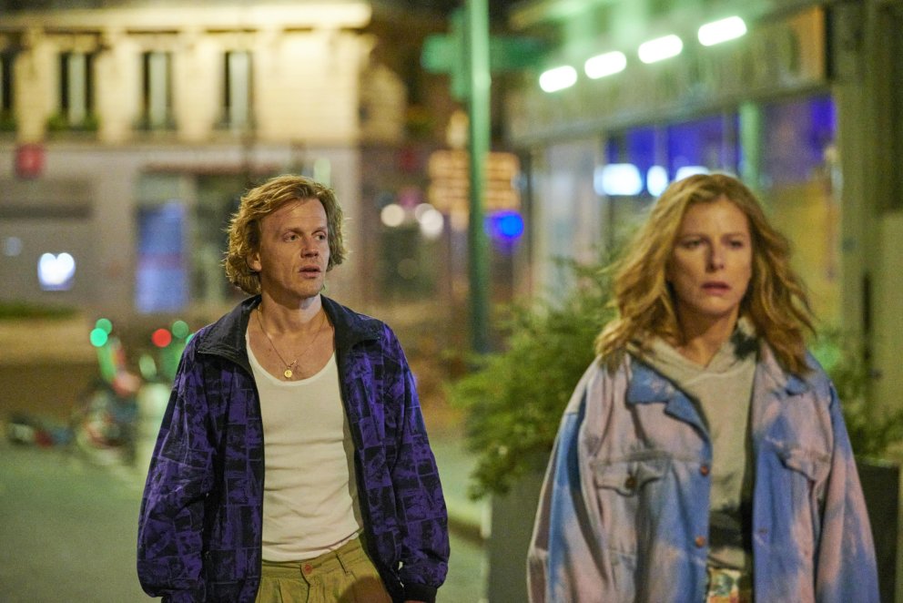 Une nuit | Alex Lutz