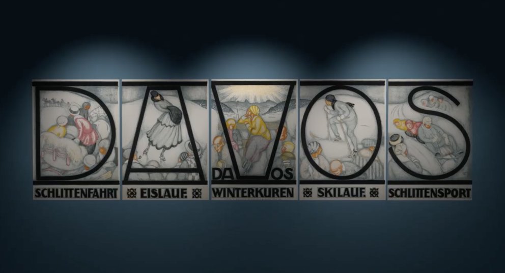 Villa Bührle | HIGHLIGHTS DER SCHWEIZER PLAKATKUNST 