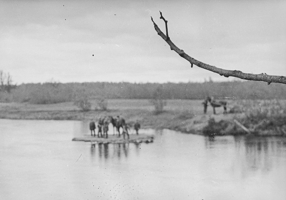 Arthur Bondar, Oksana Yushko, Philip Bartels und Simone Keller
