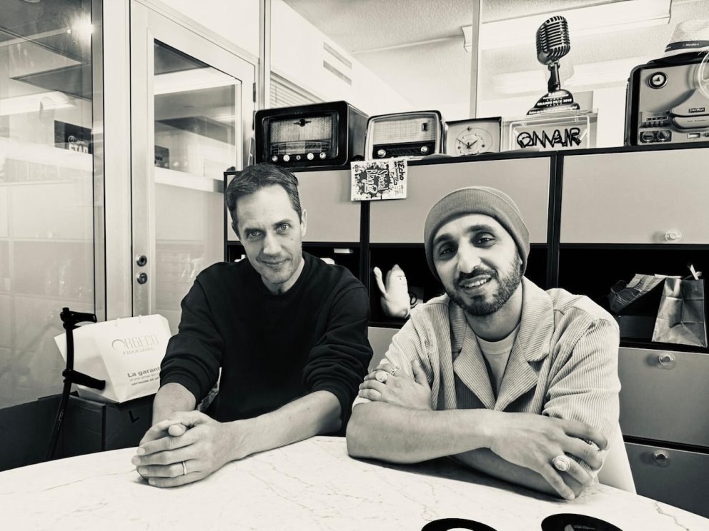 Grand Corps Malade und Mehdi Idir | MONSIEUR AZNAVOUR