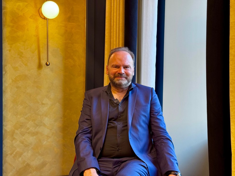 Jean-Pierre Améris | AIMONS-NOUS VIVANTS