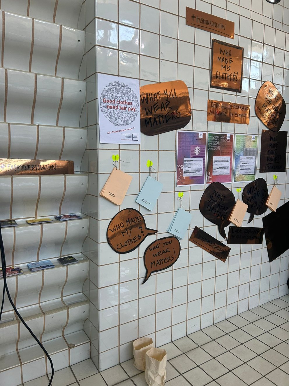 RETHINK TEXTILE | 25. April bis 28. Mai 2026 | Neubad, Luzern