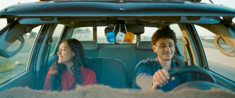 WHERE THE WIND COMES FROM