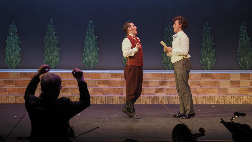 Wiener Blut | Operettenbühne Hombrechtikon | 5. September bis 4. Oktober 2026