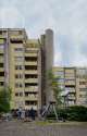 43 Jahre alt — Lebenshorizont erreicht: Die Plattenbau-Siedlung Wydäckerring in Zürich wird abgerissen