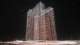 The Liminal Archive, photogrammetric rendering showcasing unfinished architectural site of the Labadi Tower in Accra, Ghana, 2024. Photo: Courtesy of Limbo Accra, in collaboration with Thomas McLucas