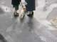 Georgette Maag, «Ma chère», 2003, Video PAL 3:4, 7 min 10 sec, ohne Ton, Loop, Videostill/Bild: Georgette Maag