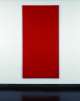 Miteinander nebeneinander – Die 1970er und Aarau | Aargauer Kunsthaus  | Olivier Mosset (*1944), Ohne Titel, 1980-1981
Acryl auf Leinwand, 280 x 140 cm
Aargauer Kunsthaus / Ankauf, 1986 &copy; Olivier Mosset Foto: Jörg Müller
