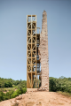 Carles Enrich, Wiederaufbau und Renovierung des Torre de Merola, Puigreig, Spanien, 2020
