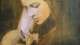 Irene Bisang, «Odem» (Ausschnitt), 2021, Acryl und Öl auf Leinwand, 38 × 32 cm