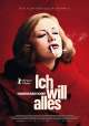  ICH WILL ALLES. HILDEGARD KNEF | Luzia Schmid