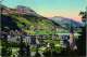 Postkarte von St. Moritz um 1910  Rätisches Museum, Chur &copy; Rätisches Museum, Chur