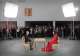 Marina Abramović, The Artist is Present, 2010, Performance, 3 Monate, The Museum of Modern Art, New York, Foto: Marco Anelli