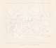 Paul Klee, Schlacht unter Kindern, 1938, 435 | Bleistift, teilweise ausradiert, auf Papier auf Karton | 20,9 x 29,9 cm | Zentrum Paul Klee, Bern, Schenkung Livia Klee