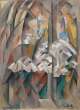VAN GOGH, HODLER UND EIN CABRIOLET | Alice Marie Louise Bailly, Dans la chapelle, 1912 &copy; SIK-ISEA Zürich