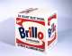 Andy Warhol, Brillo Soap Pads (Pasadena Type), 1964–1969
Bischofberger Collection, Männedorf-Zürich