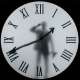 Maarten Baas: Real Time, Paddington Clock, Still, 2021