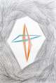 Benzeholz | In Verkörperung | Kathrin Affentranger, Liking diamonds in a spaceship, 2021, Farbstift und Neocolor auf Papier, 70 x 100 cm
