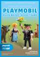 Plakat «PLAYMOBIL – Kleine Welten, grosse Träume»