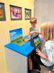 Schweizer Kindermuseum | Hands-On-Stationen in der Ausstellung