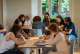 Eindrücke Topshelf Night 2025 &copy; Aargauer Literaturhaus | Stiftung Schloss Lenzburg