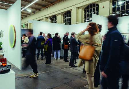 Art Salon Zürich 2025