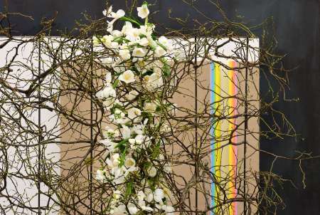 Blumen für die Kunst 2025