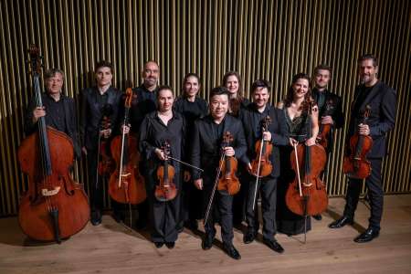 StradivariOrchester Zürich