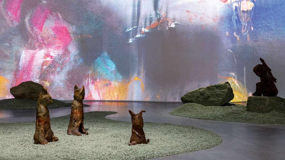 Thumbnail for Leiko Ikemuras poetische Bildwelten